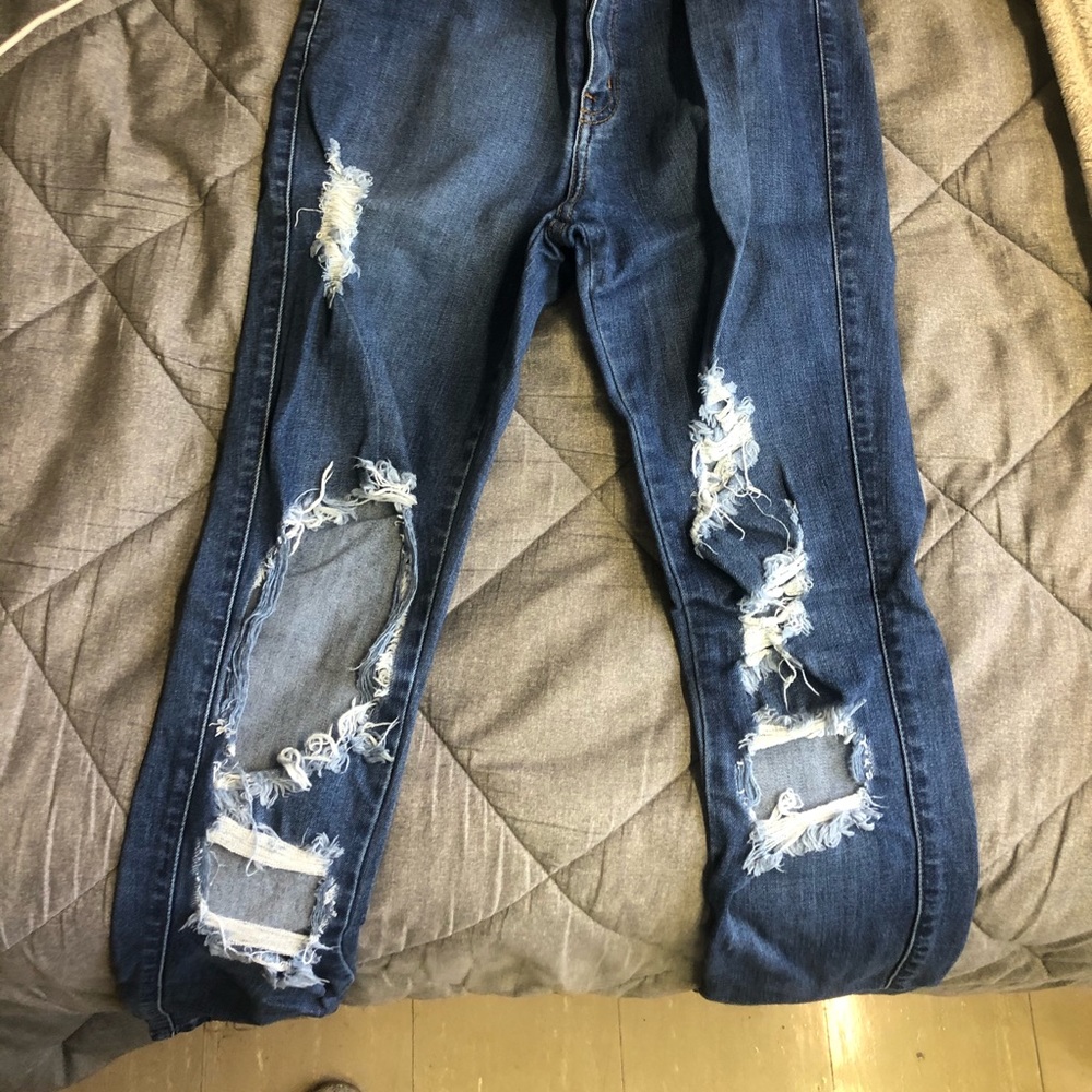 Fashion Nova Jeans Size 07
